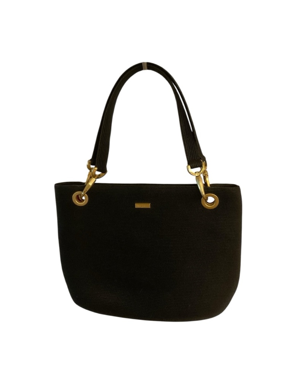 Eric Javits Squishee handbag Black